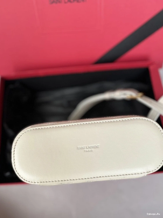 bag vanity in YSL Gaby lambskin 0711